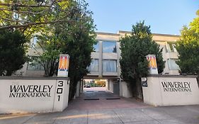 The Waverley International Hotel